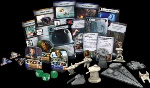 Star Wars Rebellion Rise Of The Empire Expansion